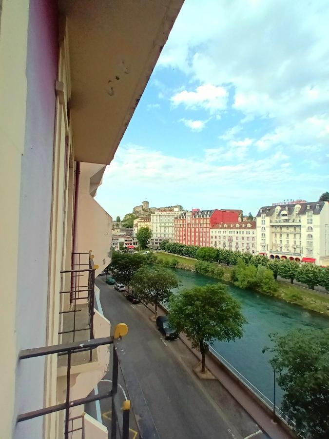 Hotel Jeanne D'Arc Lourdes Eksteriør bilde